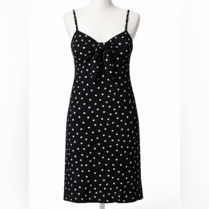 Polka Dot Spaghetti Strap sundress